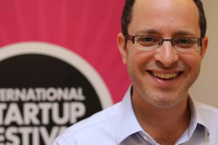 Philippe Telio, president and founder of International Startup Festival (Startupfest)