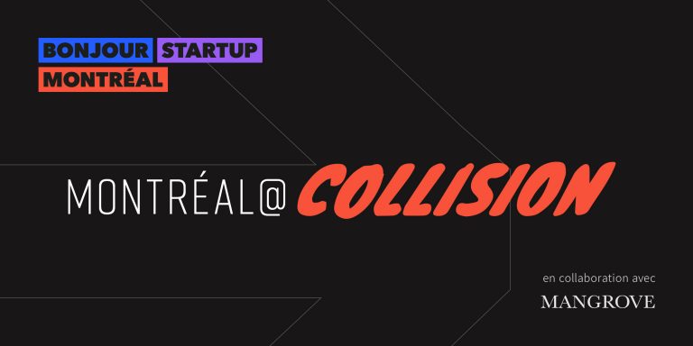 Collision 2019 : Join the Montreal delegation!