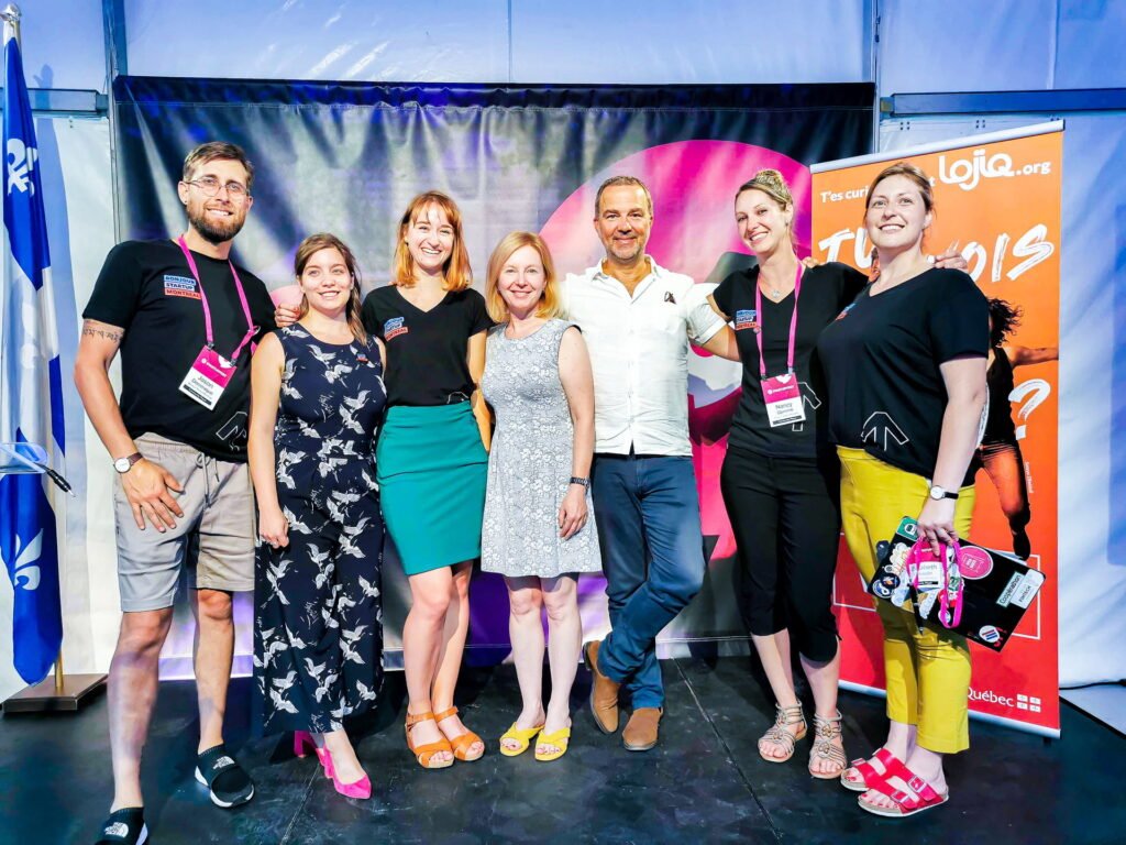 12 mois plus tard : Une année de succès pour Bonjour Startup Montréal