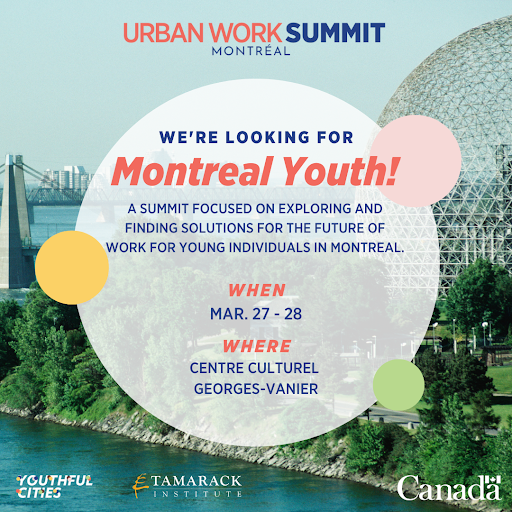 Montreal Urban Work Summit