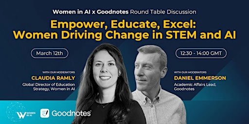 Empower, Educate, Excel: Women Driving Change in STEM and AI