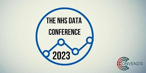 The NHS Data Conference Autumn 2023