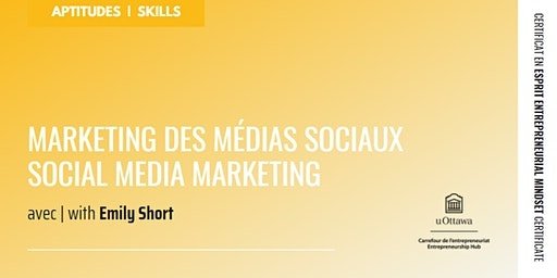 EMC : Social Media Marketing