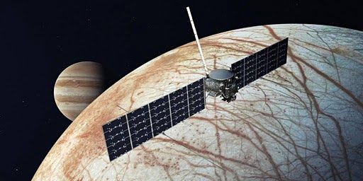 (July 9) The Upcoming Europa Clipper Mission by Dave Doody