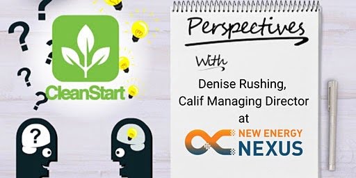 CleanStart Perspectives with New Energy Nexus