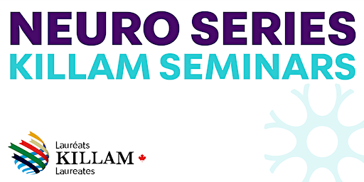 The Killam Seminar Series presents: Wilma D.J. van de Berg