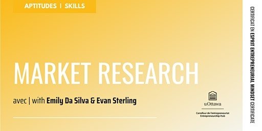 EMC : Market Research