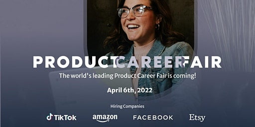 Product Career Fair by Product School