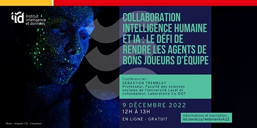Collaboration entre intelligence humaine et IA