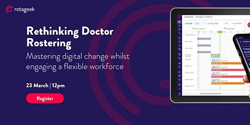 Rethinking Doctor Rostering