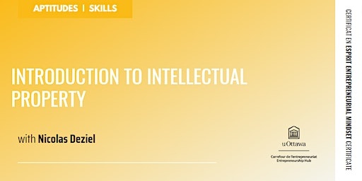 EMC : Introduction to intellectual property