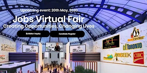 Virtual Job Fair August 2022