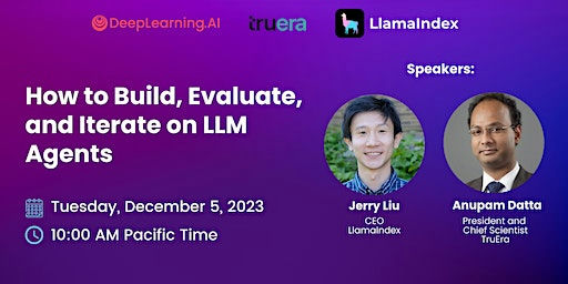 How to Build, Evaluate, and Iterate on LLM Agents