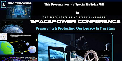 SPACEPOWER-Star Shield, Proven/Patented Peacemaker: Peace On Earth & Above