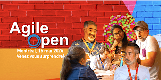 Agile Open Montréal 2024