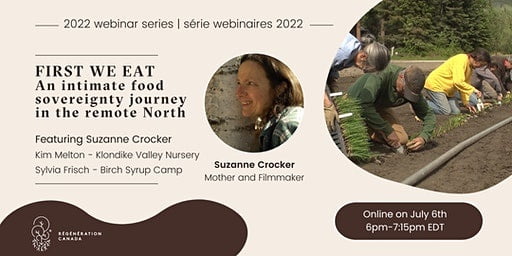 First We Eat: An intimate food sovereignty journey in the remote North