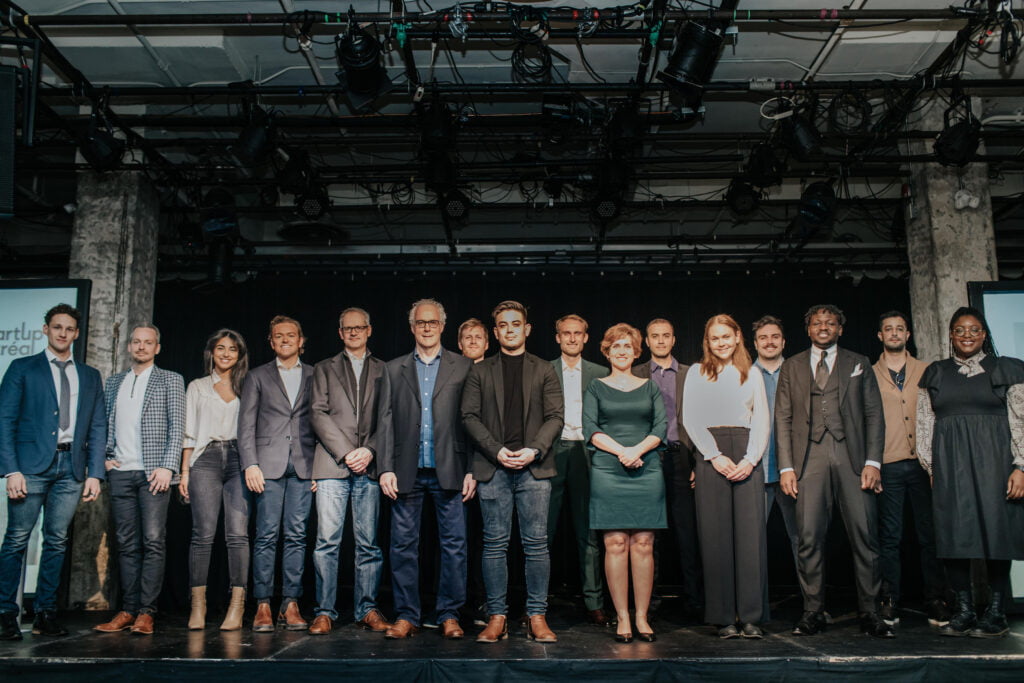 Startup Montréal’s cohort of 20 Revelations – 2022