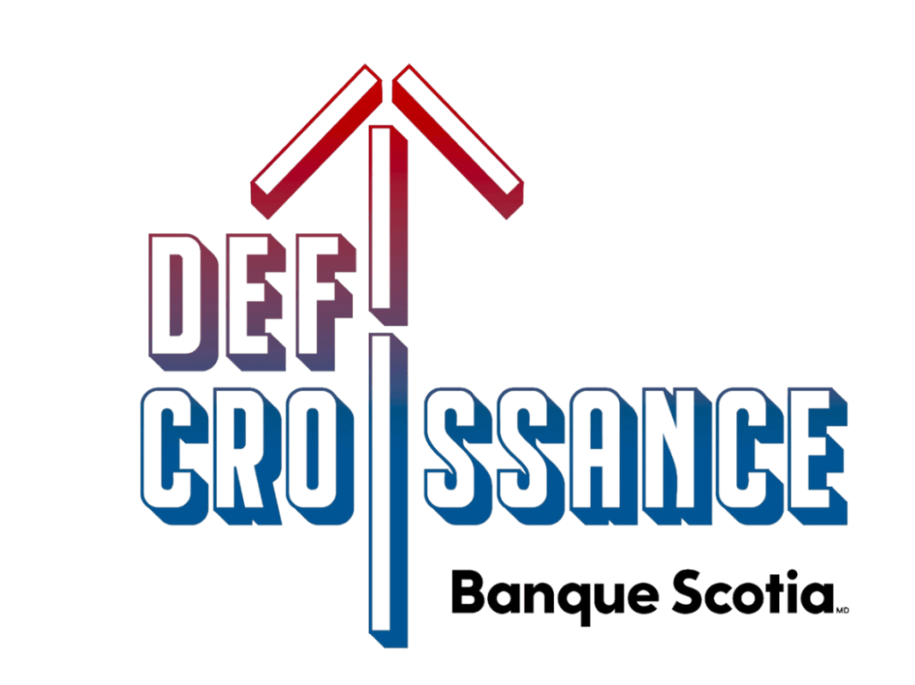 Défi Croissance Banque Scotia x RJCCQ