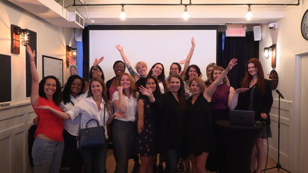 Charlène Roussey wins the grant of the 2022 cohort of Startup Montréal’s FoundHers pre-accelerator