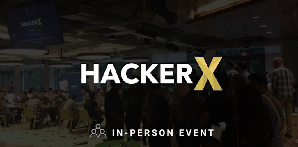 Hacker x X Startups: Recruit tech developers