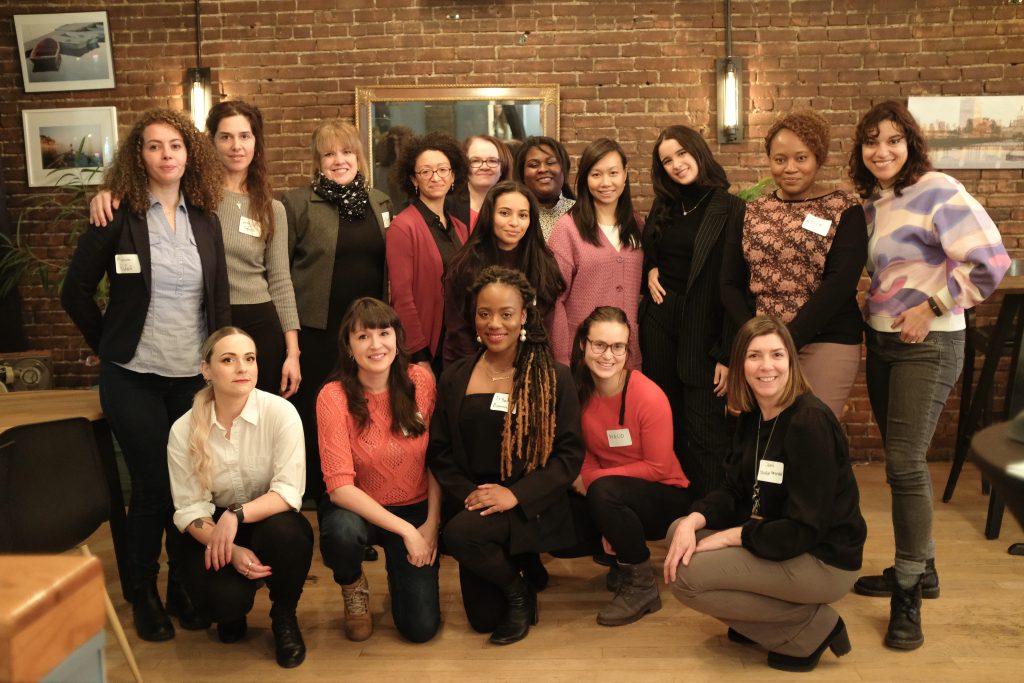 Launch of the fifth cohort of FoundHers