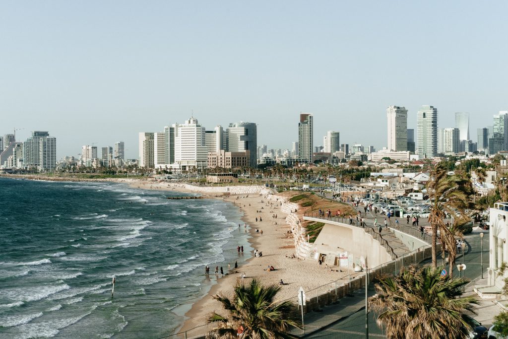 Key learnings from our mission to Israël, the Startup Nation