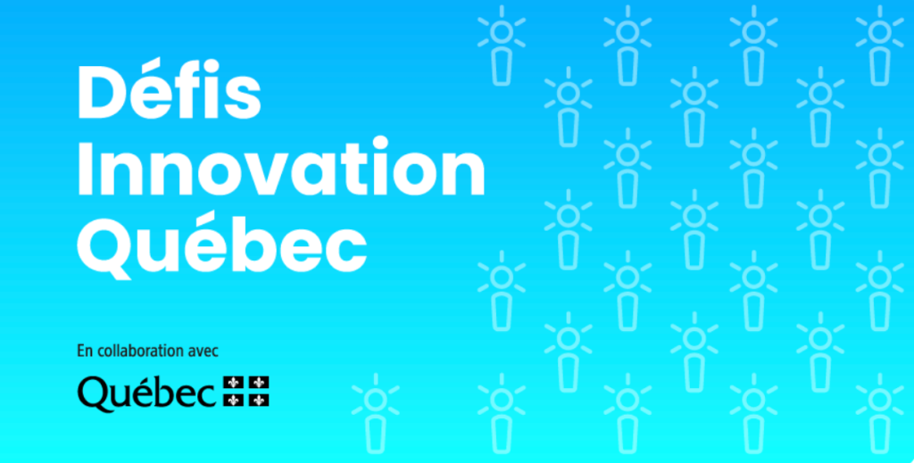 Défis innovation Québec – CQI